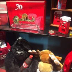 Coca-Cola Shanghai User Photo