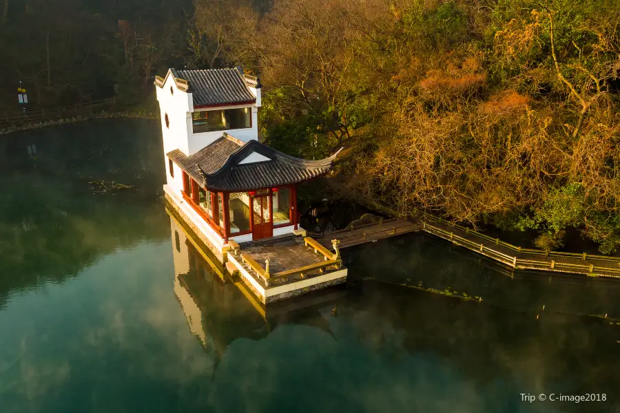 珍珠泉風景区