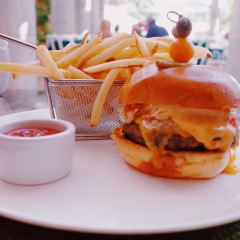 The Cabana Cafe User Photo