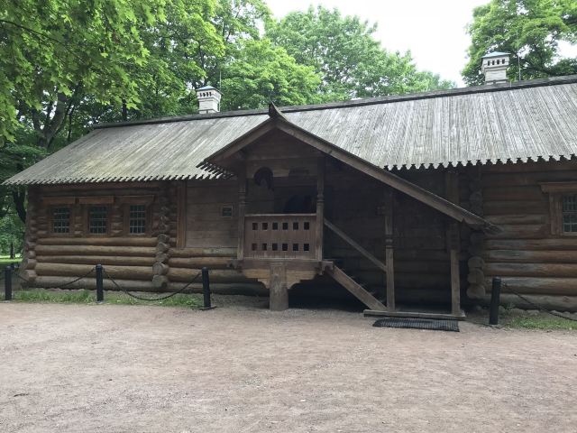 卡洛明斯科婭莊園