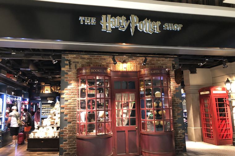 ロンドンヒースロー空港でのおすすめの過ごし方