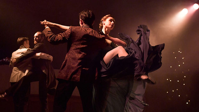 Shanghai · Sleep No More