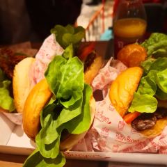 Betty’s Burgers(VIC-Elizabeth Street) User Photo