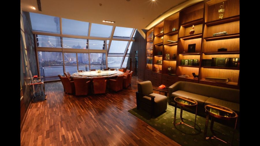 Sun Chateau On The Bund