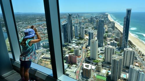 SkyPoint Observation Deck