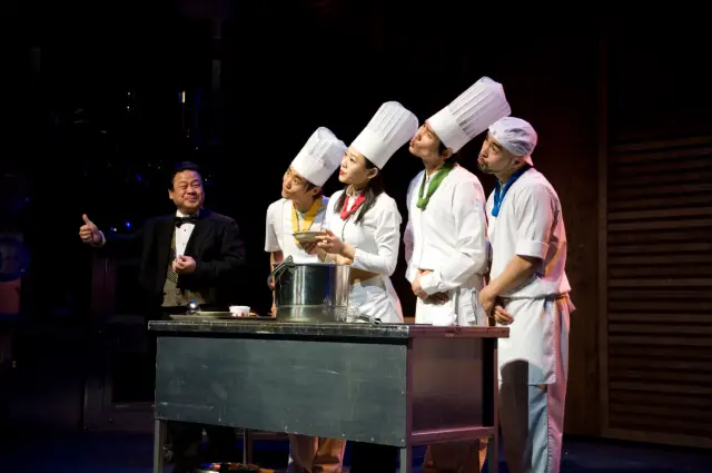 Musicals in Seoul