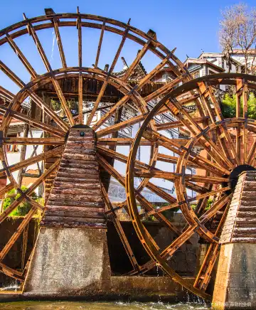 Hotels near Ancient City Waterwheel