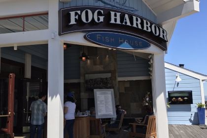 Fog Harbor Fish House
