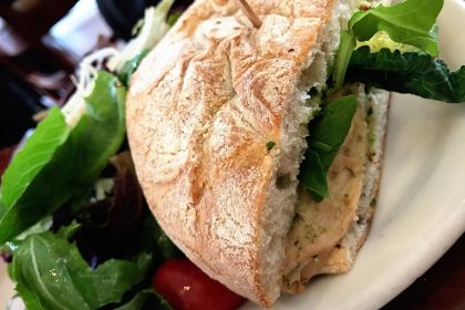 Urth Caffe Beverly Hills