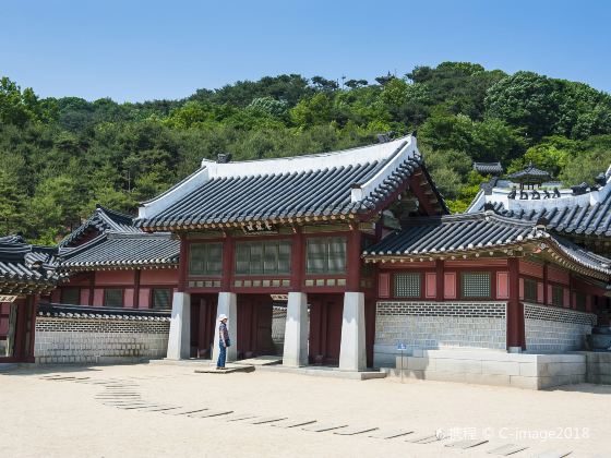 Hwaseong Haenggung