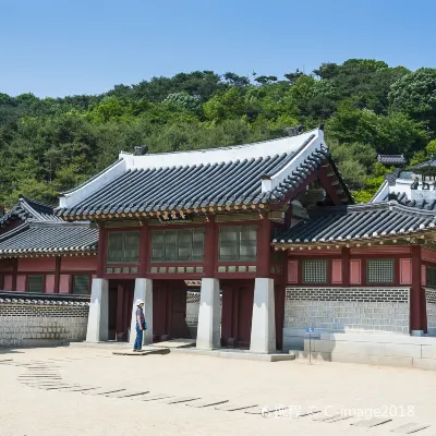 Пансион в г. Йонъин