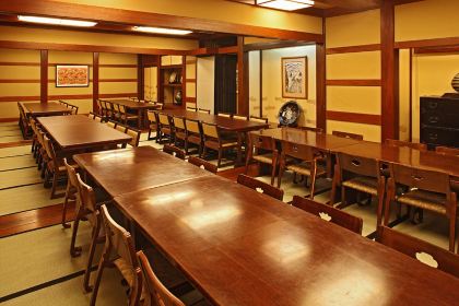 Ganko Takasegawa Nijo-en