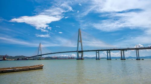 Shantou Queshi Bridge