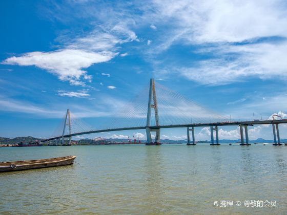 Shantou Queshi Bridge