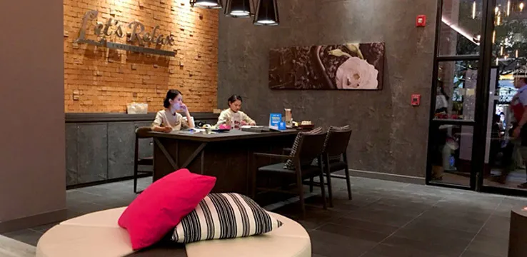 3_Let's Relax（清邁寧曼Nimman店）