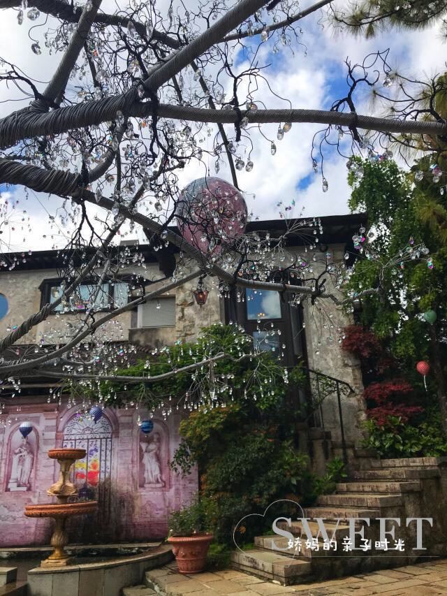 箱根玻璃之森美術館
