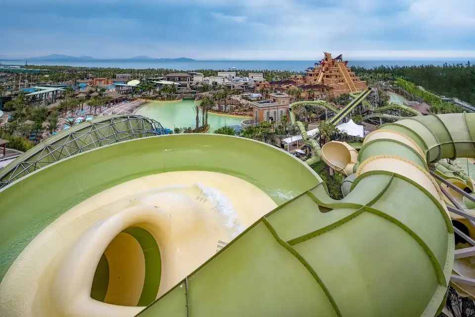 5_Sanya Atlantis Aquaventure Waterpark