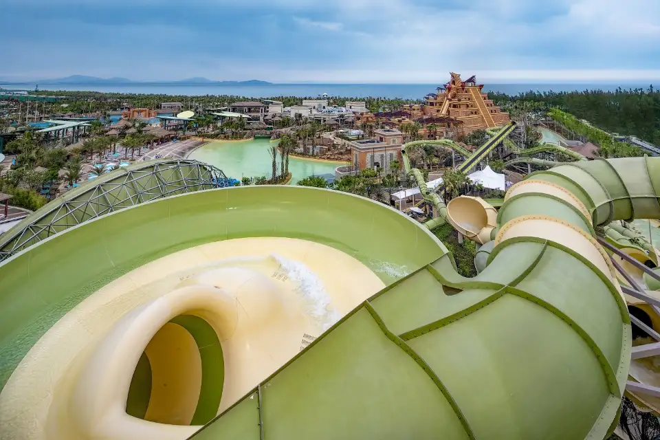 5_Sanya Atlantis Aquaventure Waterpark