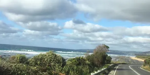 Cardiff Caravan Park