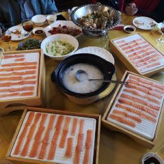 东方红三文鱼(资兴雄鑫豪廷酒店) User Photo