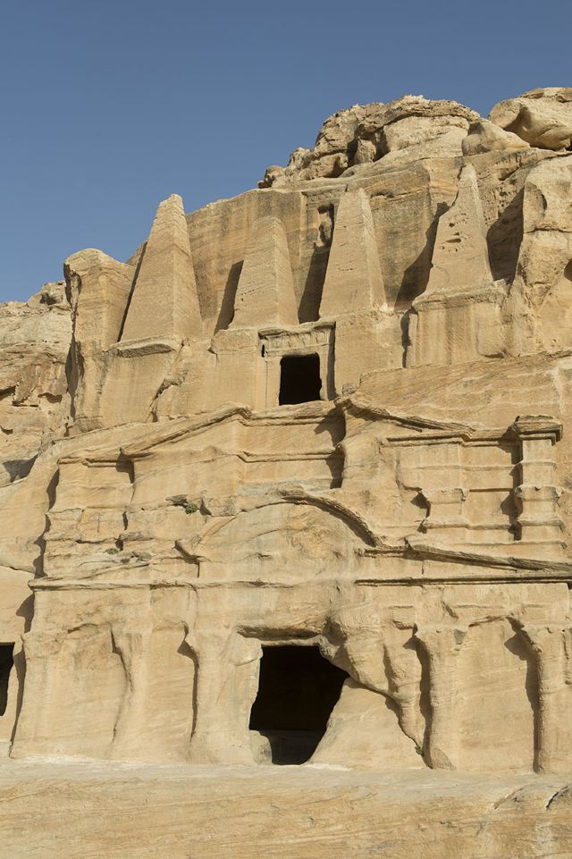 Obelisk Tomb