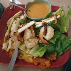 Tina's Garden Gourmet Cafe張用戶圖片