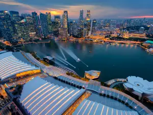 Popular Night Attractions in Singapore