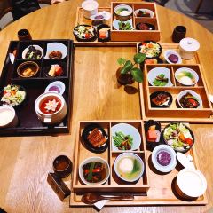 無錫拈花灣君來波羅蜜多酒店·禪食館張用戶圖片