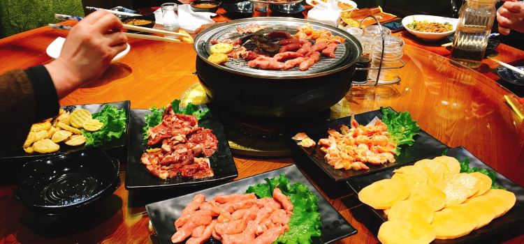 Shengdao Barbecue City