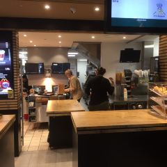 McDonald's User Photo