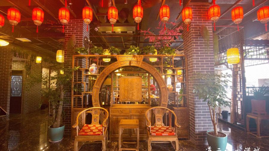 老北京疙瘩汤(金榜华府店)