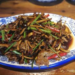 青瓦巷·常州菜(红梅店) 여행 사진
