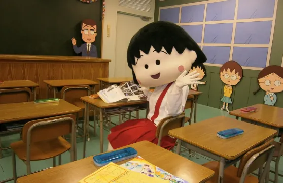 日本靜岡櫻桃小丸子樂園+三保之松原+久能山東照宮+駿府城日遊