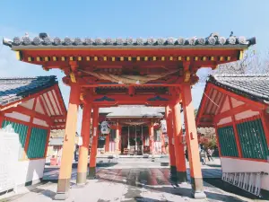 八代神社(妙見宮)