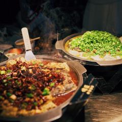 Kaojiang Spicy Grilled Fish Heijindian ảnh của người dùng