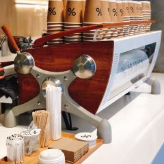 % Arabica User Photo