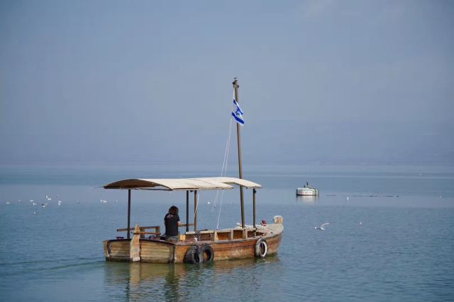 Sea of Galilee