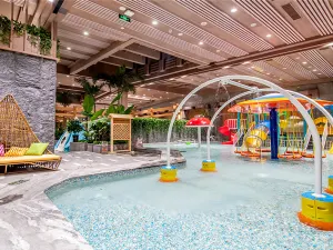 Hong'anlishui Hot Spring