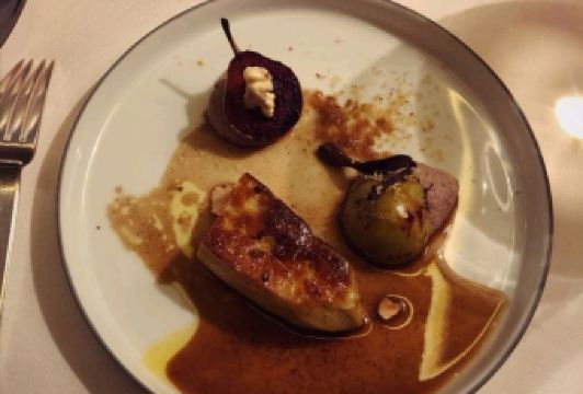 ALAIN DUCASSE AT THE DORCHESTER User Photo