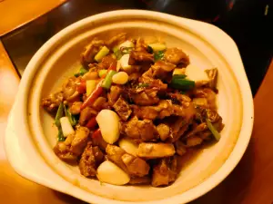 YI QING NONG GU LE