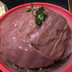 周師兄大刀腰片火鍋（解放碑總店）張用戶圖片