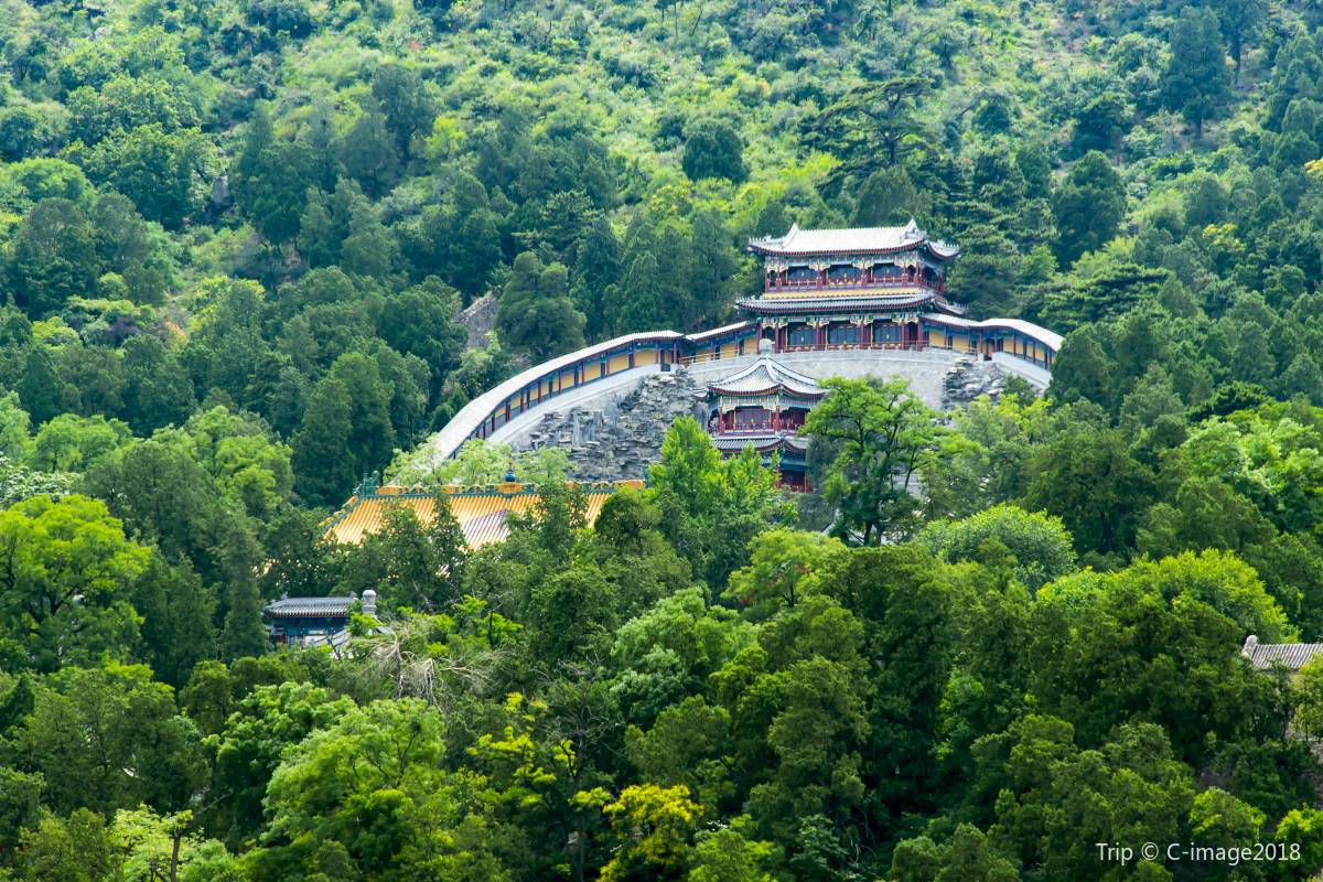 香山公園