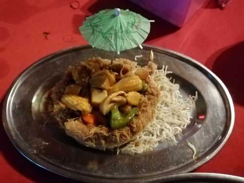 Golden Sea Restaurant Morib