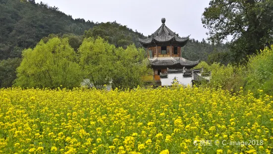 李坑景區