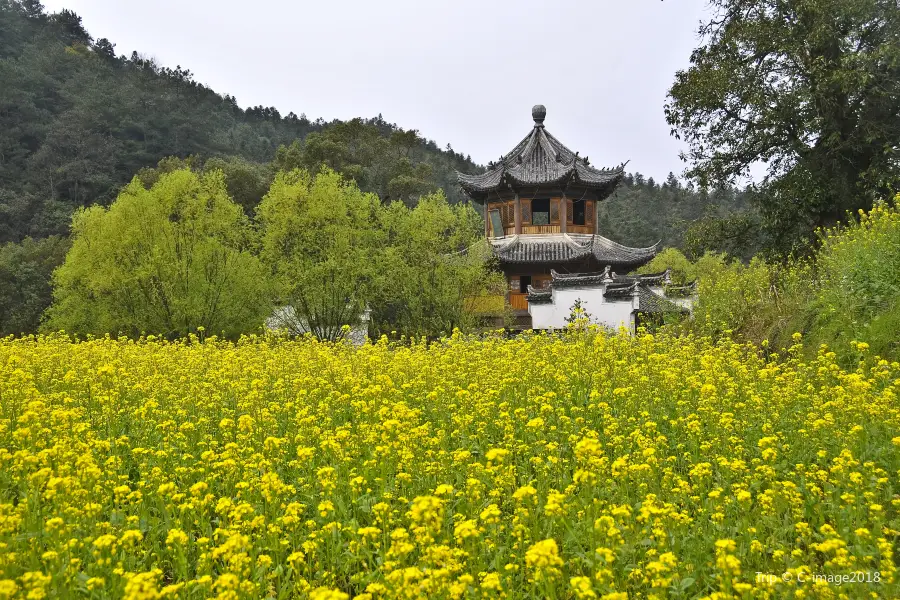 李坑景區