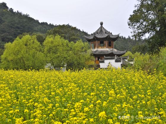 李坑景區