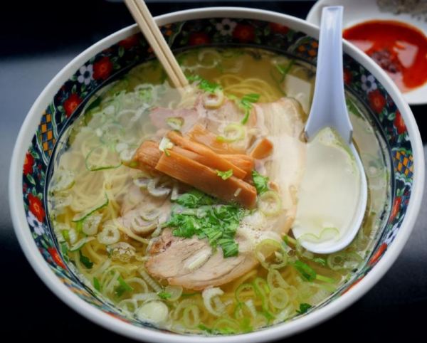 函館麺厨房 あじさい 本店