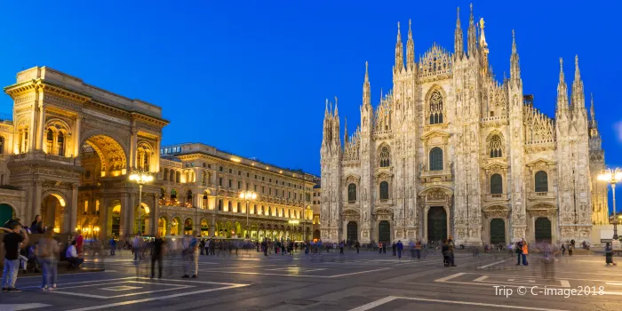 Milan Cathedral image 1