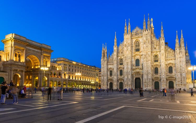 Milan Cathedral