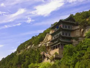 Tianlongshan Caves